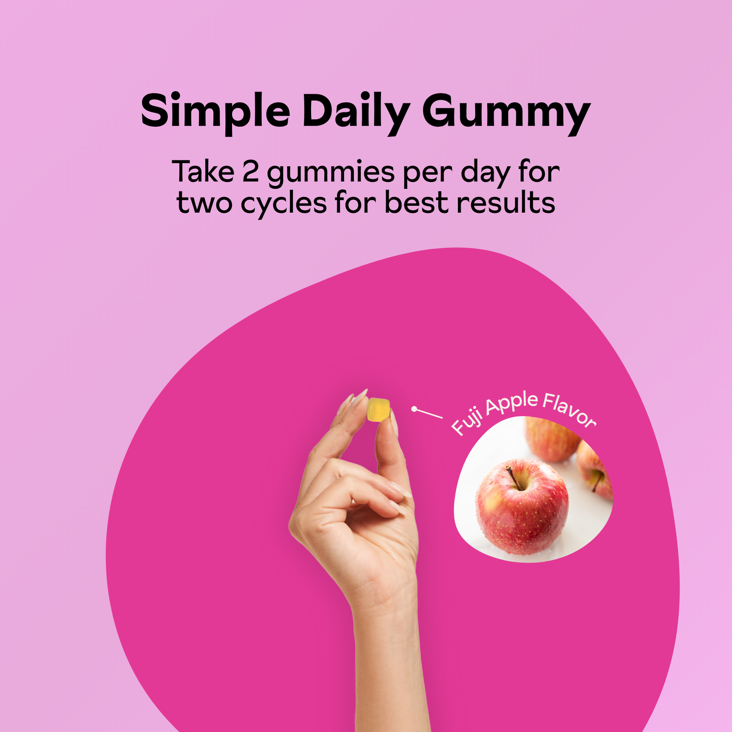 PMS Support Gummies 60 CT