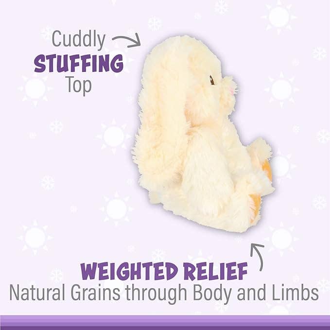 Bashful Bunny Warm Pal