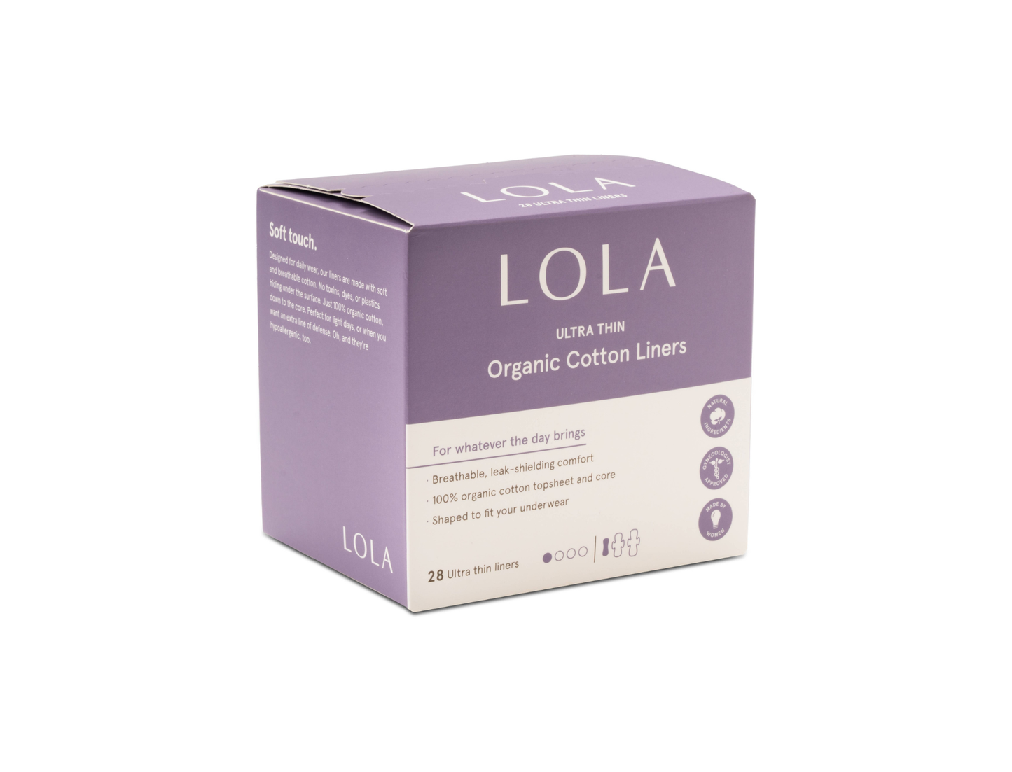 LOLA Ultra Thin Liners 28 ct