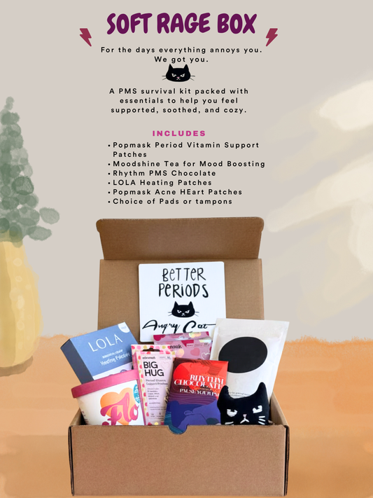 Soft Rage Box