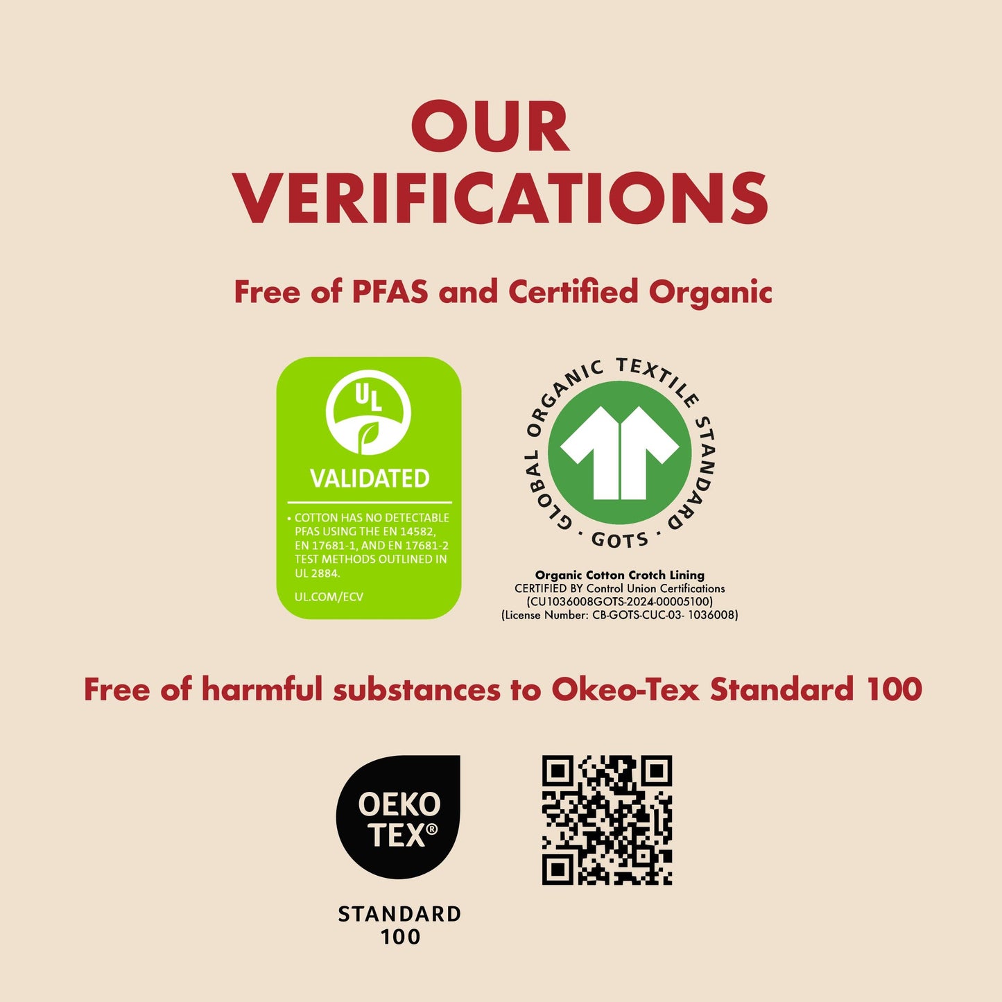 The High Waisted Period. in Cotton - Black, Size Small