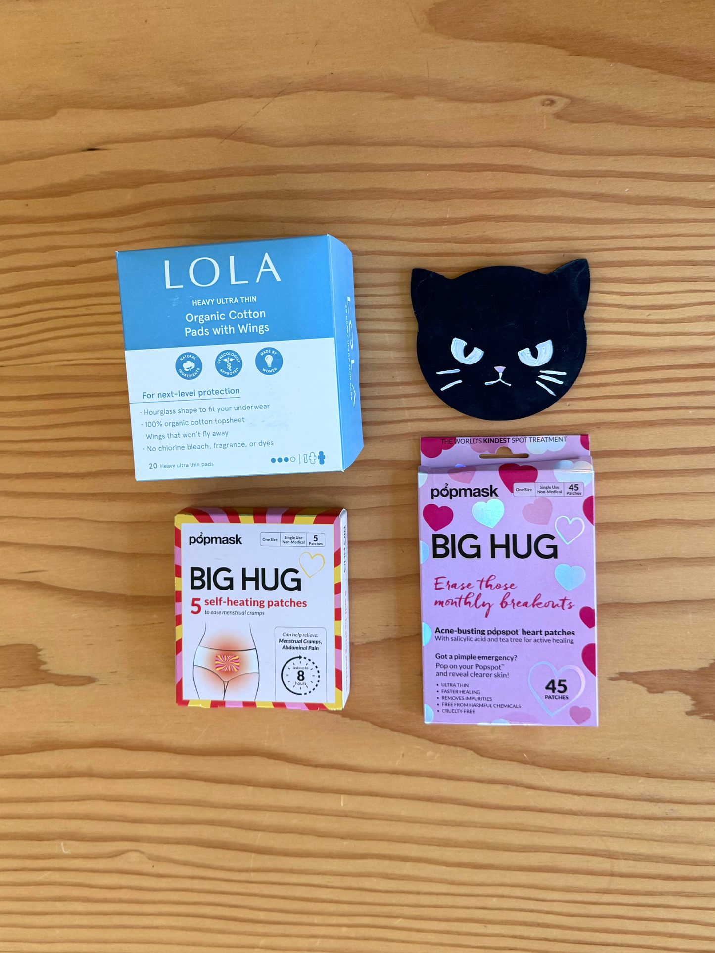 Angry Cat Essentials