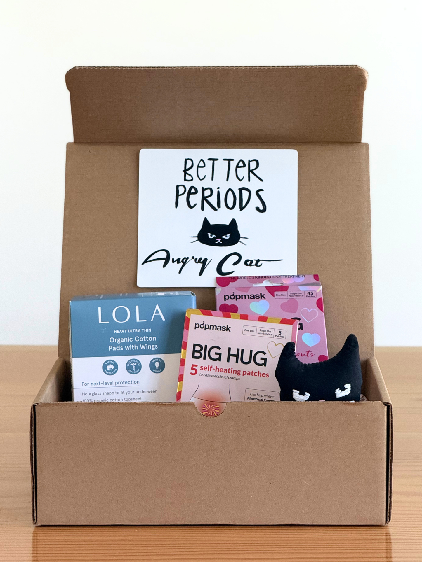 Angry Cat Essentials