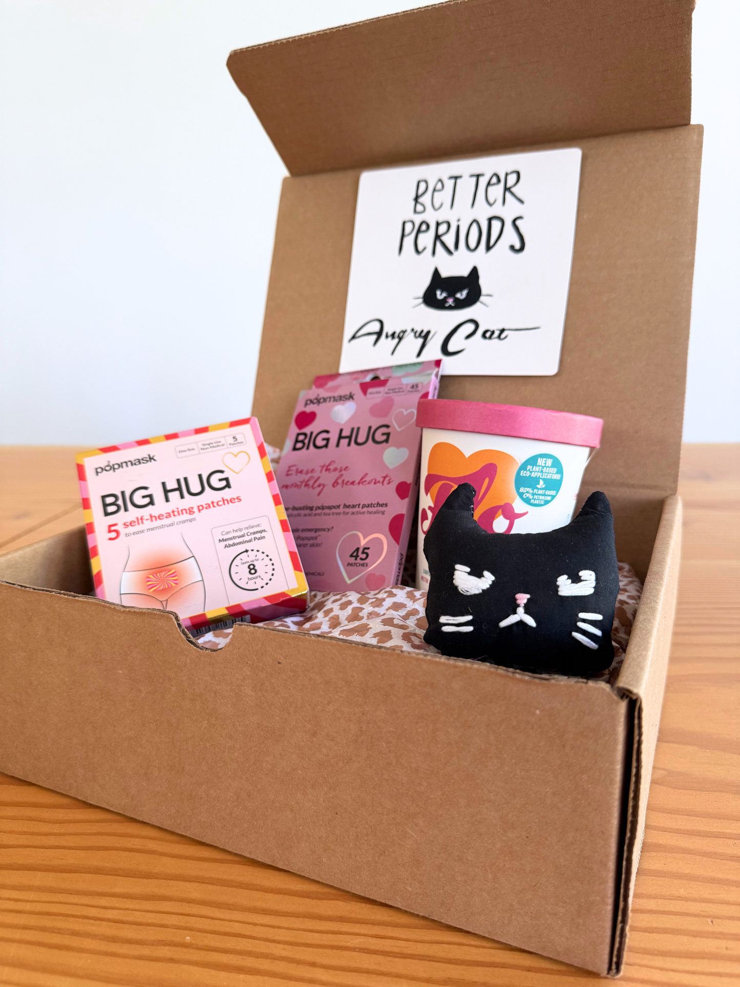 Angry Cat Essentials