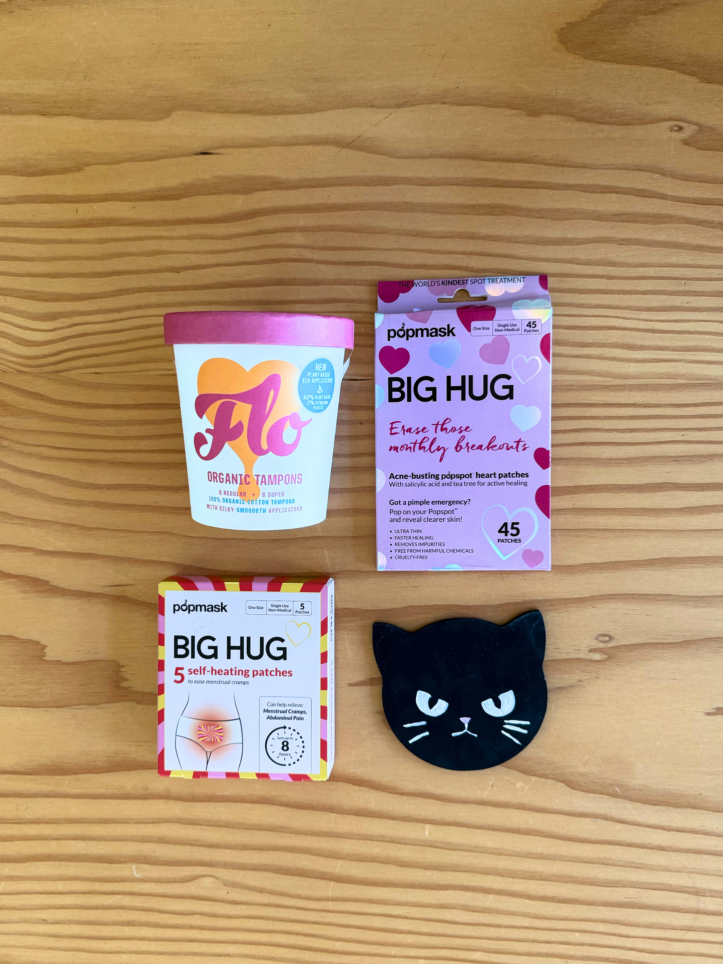 Angry Cat Essentials
